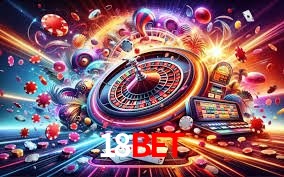 Bônus de Boas-vindas 18bet