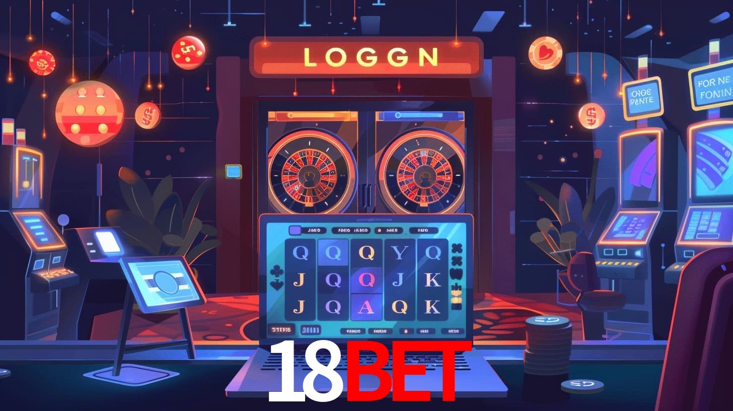 18bet Logo Verificado