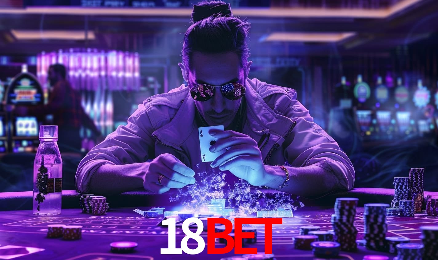 Live Casino 18bet
