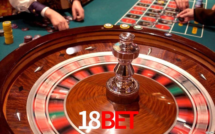 Mesa de Blackjack 18bet