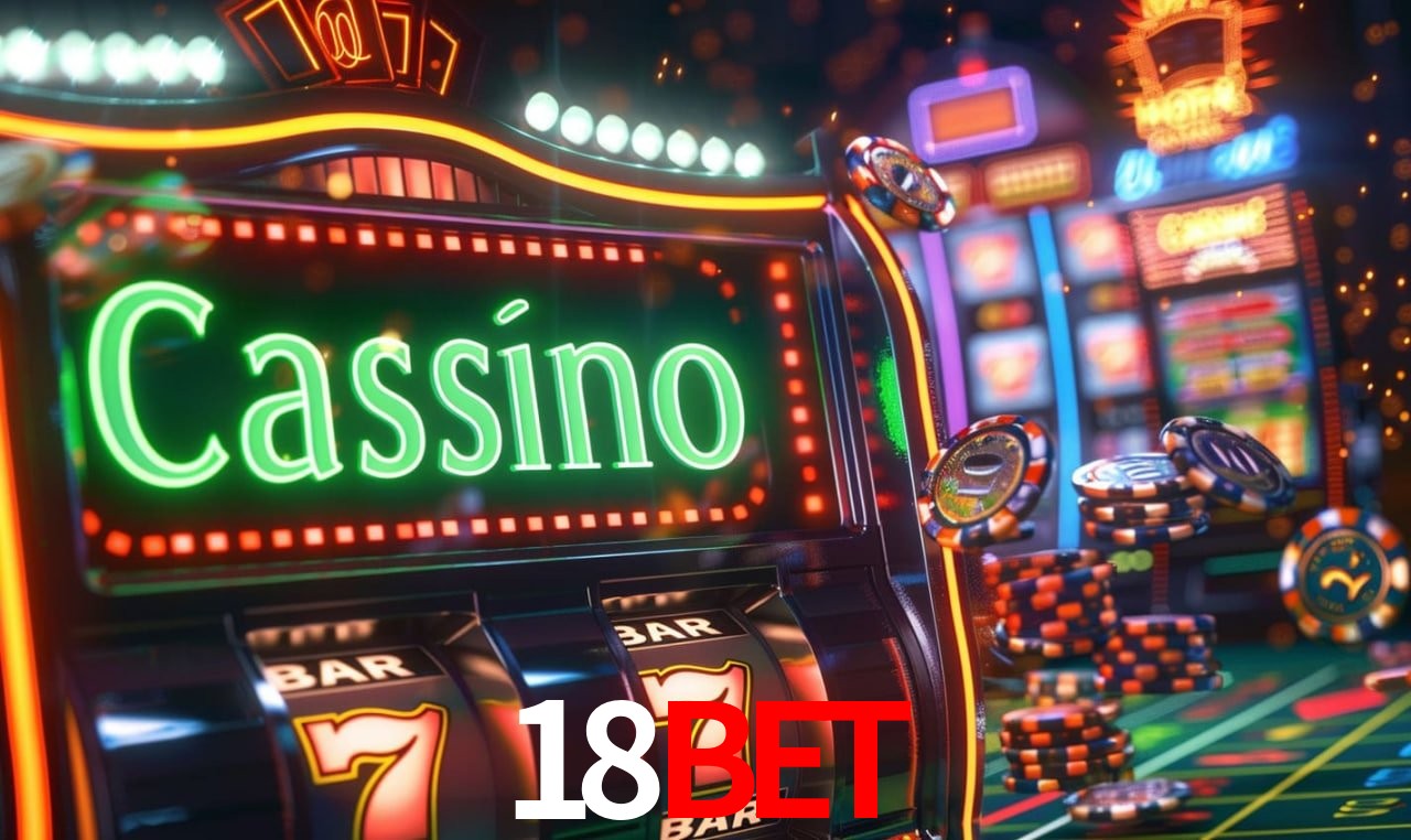 Design Responsivo 18bet