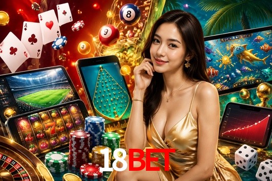 VIP Casino 18bet