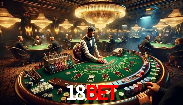 Welcome Bonus 18bet
