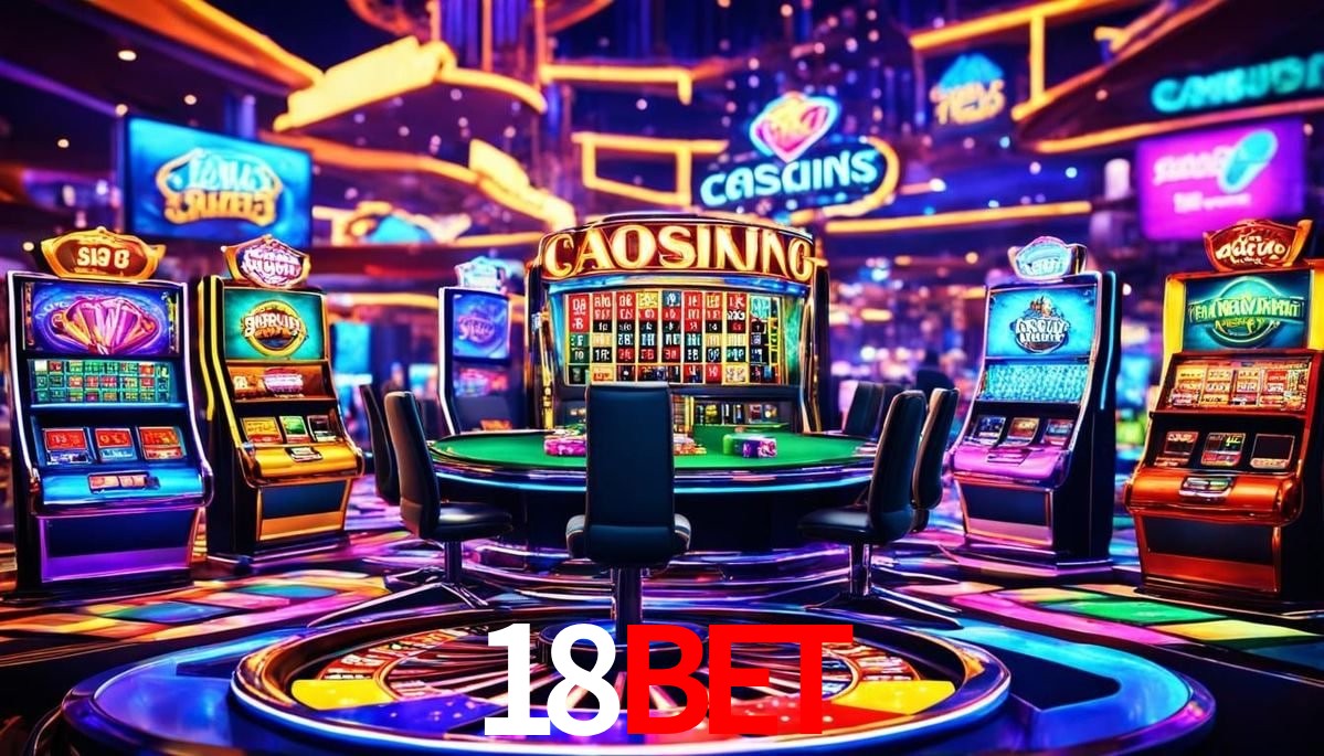 Recursos de Bônus 18bet
