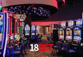 Logo da 18bet