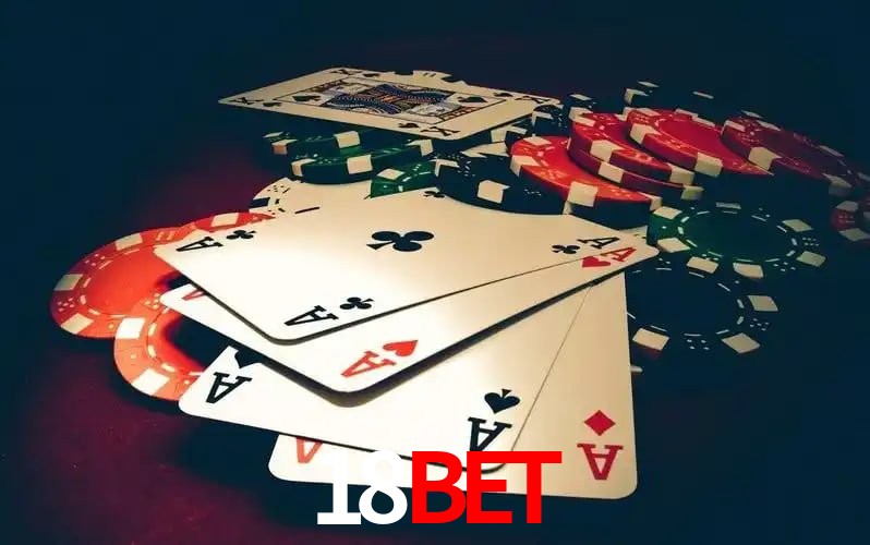 18bet VIP Program Logo