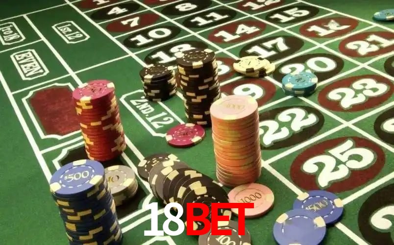 Jogos de Slot 18bet