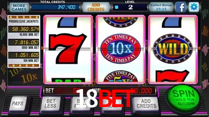 Apostas Esportivas na 18bet: Um Guia Completo