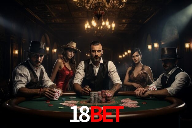 cassino 18bet