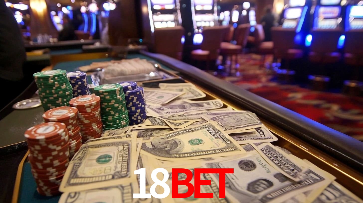 Logo 18bet Telegram Canal Oficial