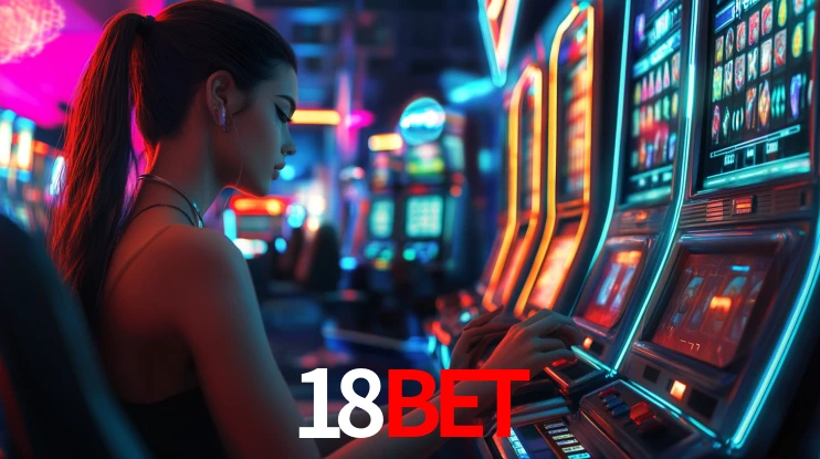 Experimente o Login Seguro Premium no 18bet