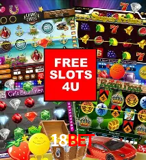 Desvendando o Mundo dos Jogos Virtuais na 18bet