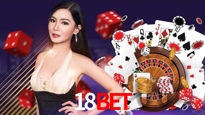 Bônus Diários 18bet