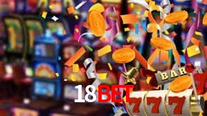 18bet Apostas Esportivas Logo - 34 Esportes Certificados