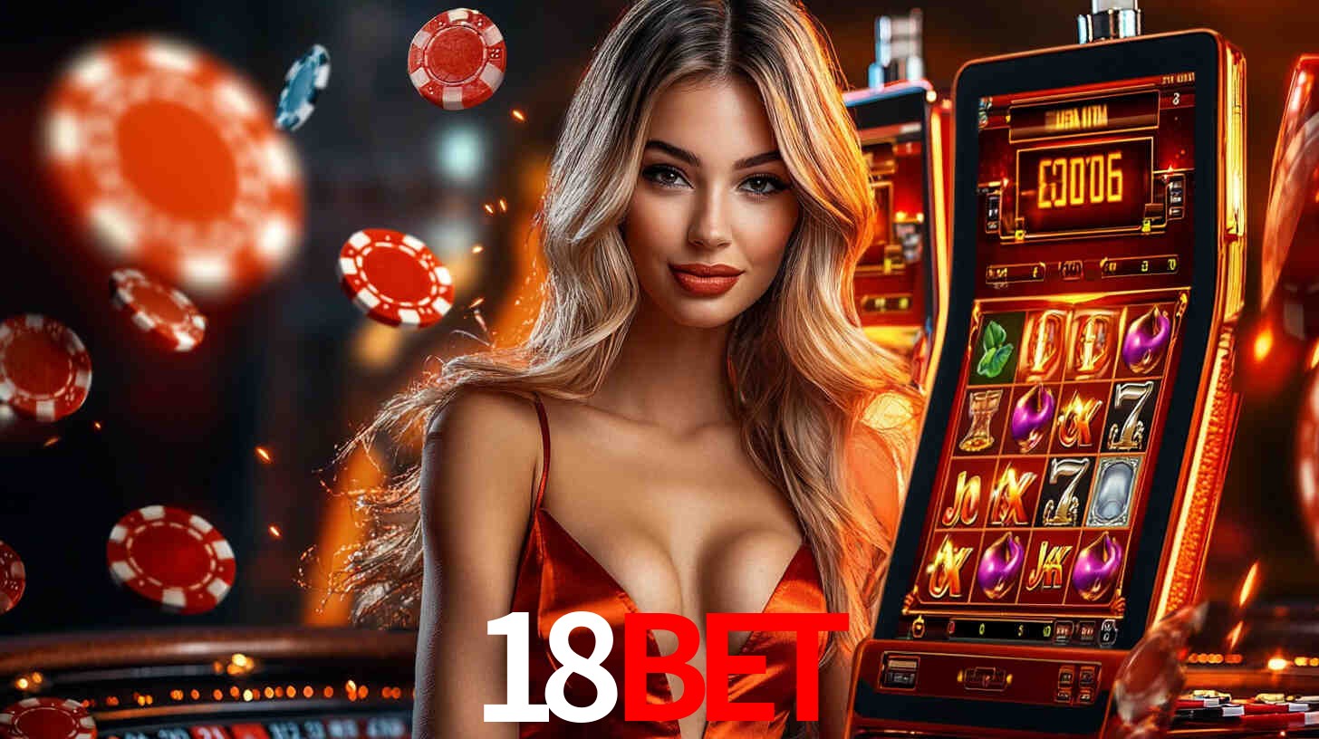 18bet: Seu Cassino Premiado com Pagamentos Rápidos