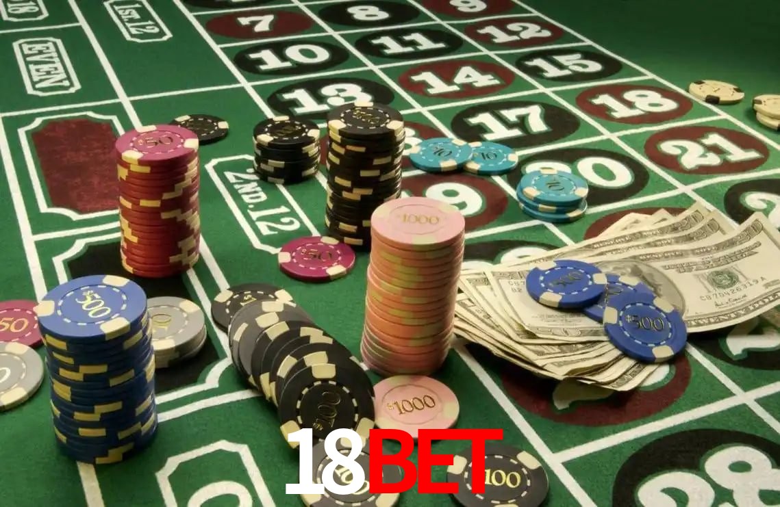 Experiência VIP 18bet
