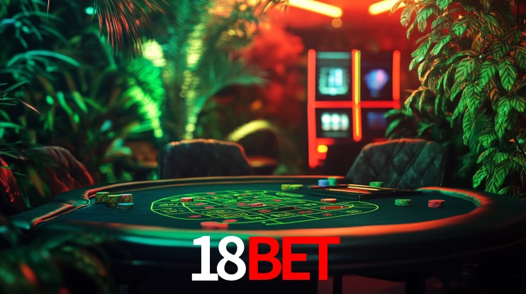 Welcome Bonus 18bet