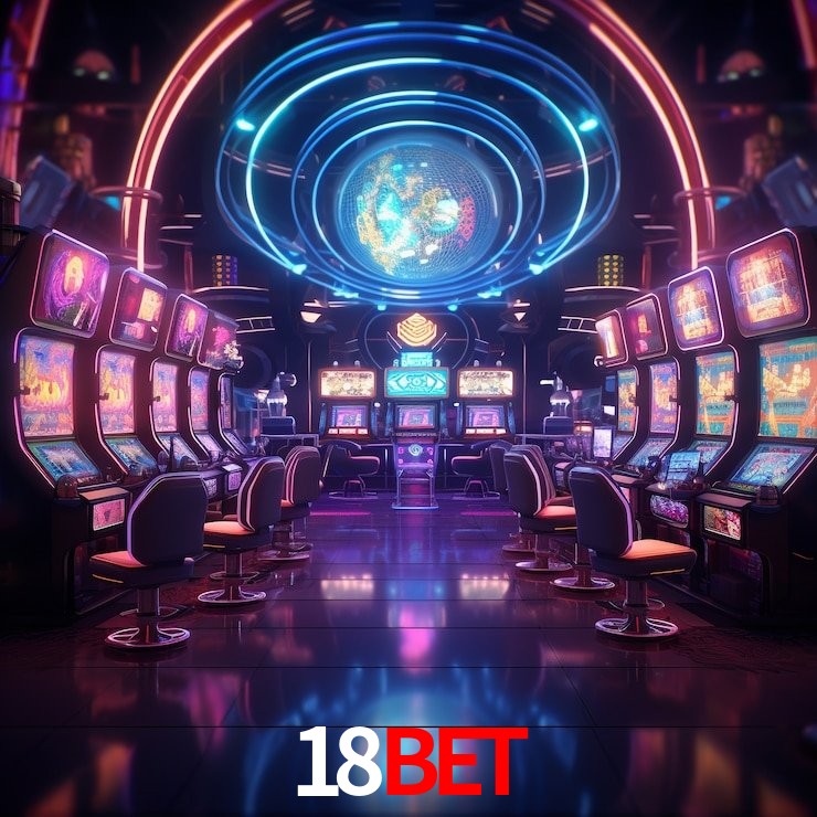 18bet Jackpots Progressivos