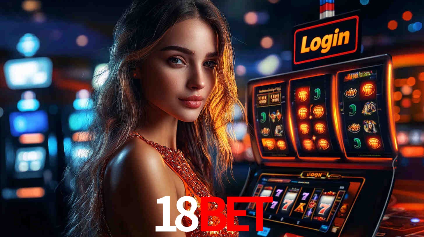 Sinta a adrenalina dos jogos de cassino com 18bet