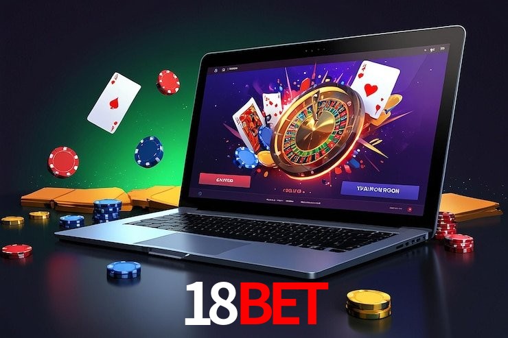 18bet Logo Oficial
