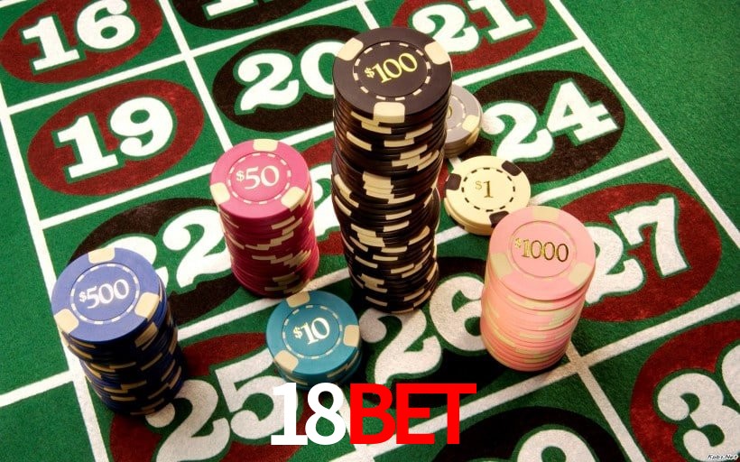 Estatísticas 18bet