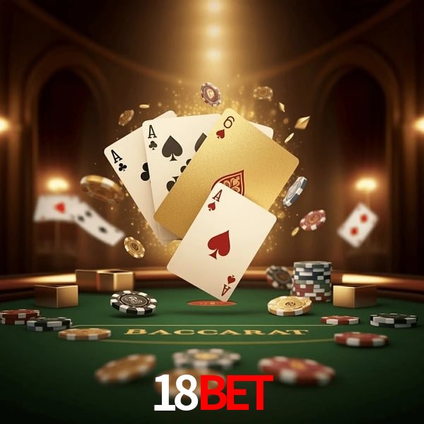 Roulette Table 18bet
