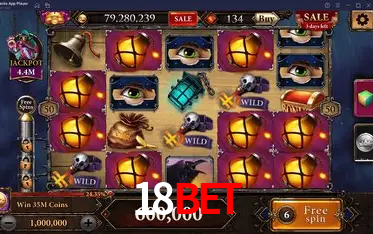 18bet Logo - Bônus de Cadastro
