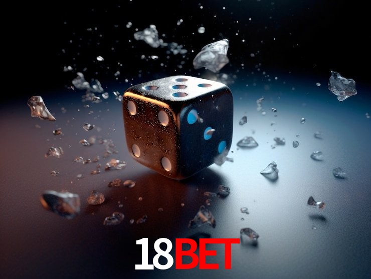 Logo 18bet Loteria Online