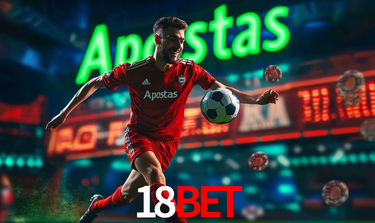 Bônus de Boas-vindas 18bet