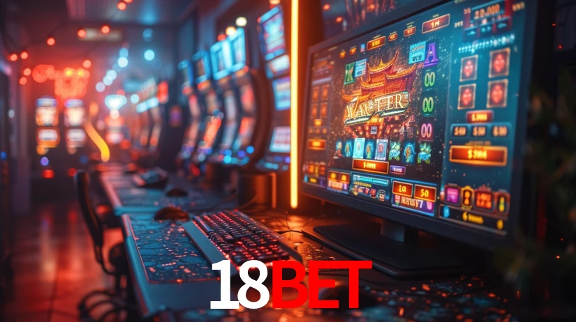 18bet: Jogos de Caça-Níqueis-Altas Recompensas, Roleta-Velocidade, Blackjack-Desafios Máximos