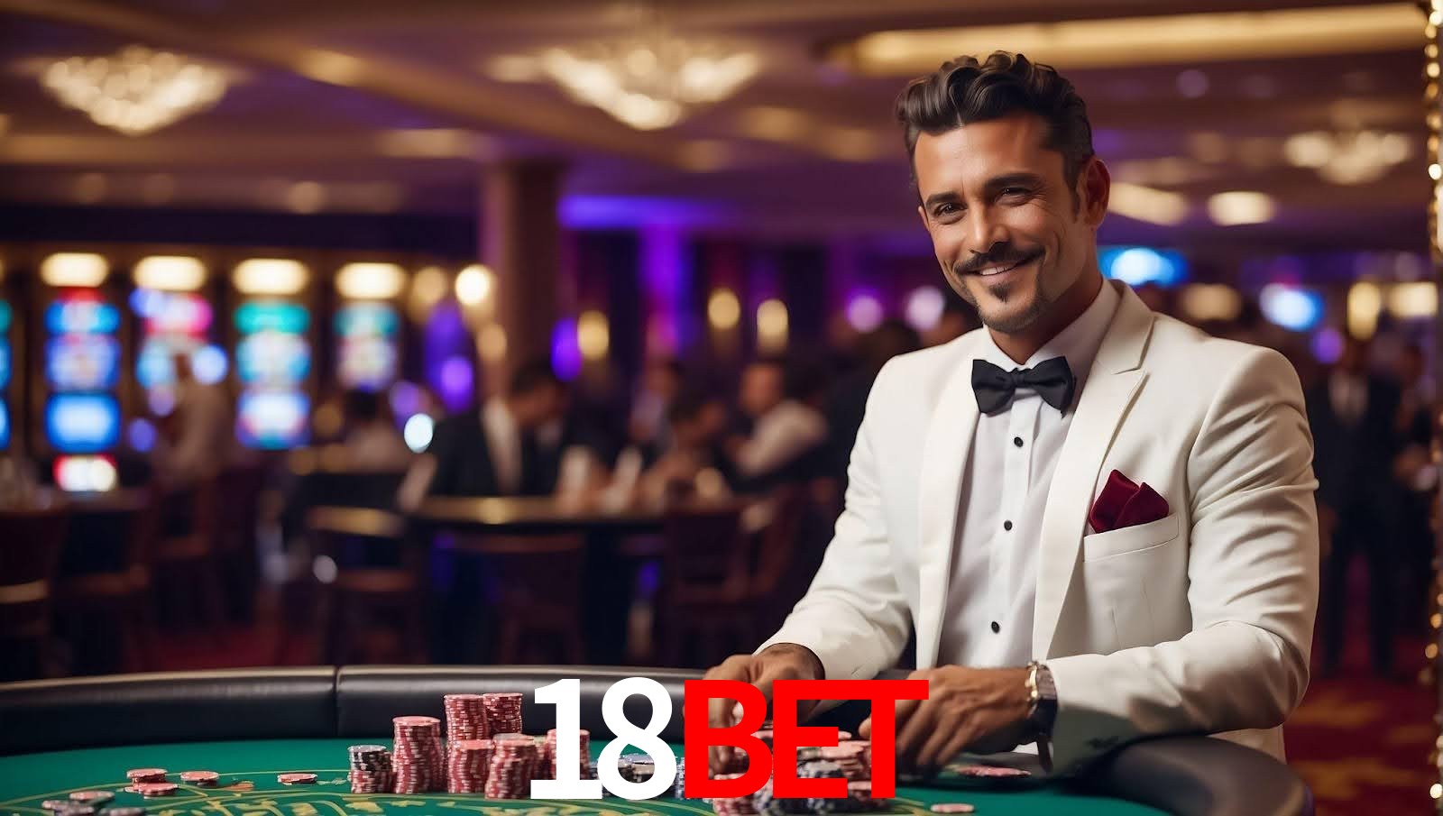 Promoção Relâmpago 18bet