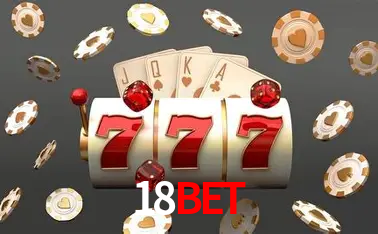 Descubra o Mundo do Cassino Online com 18bet