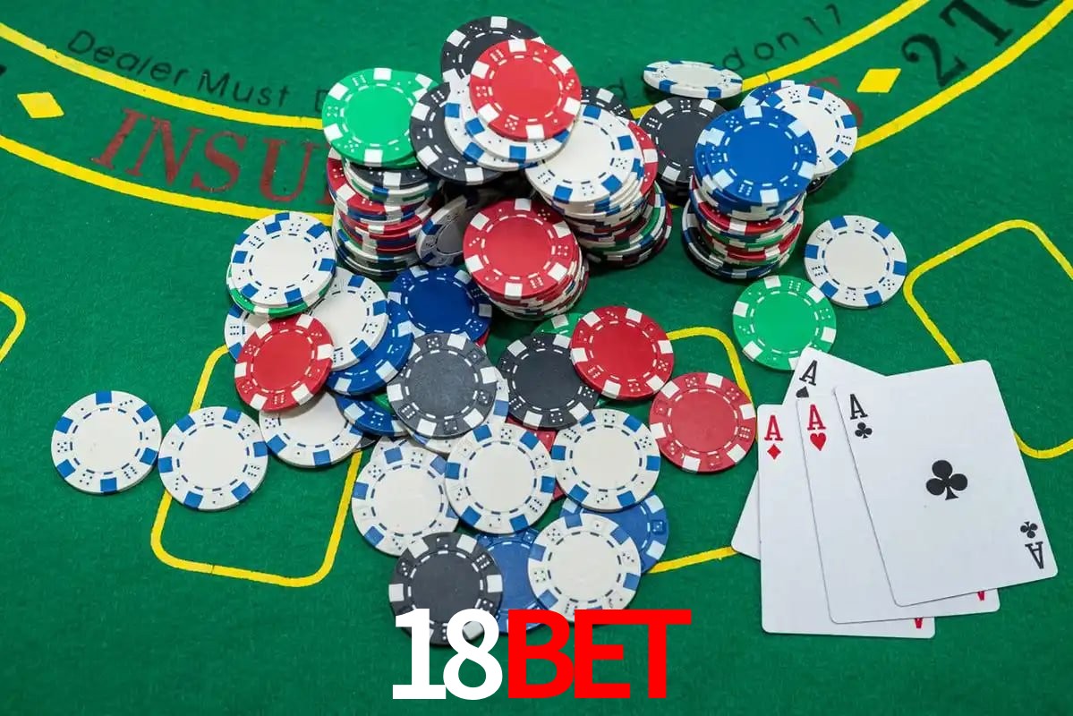 Casino VIP 18bet