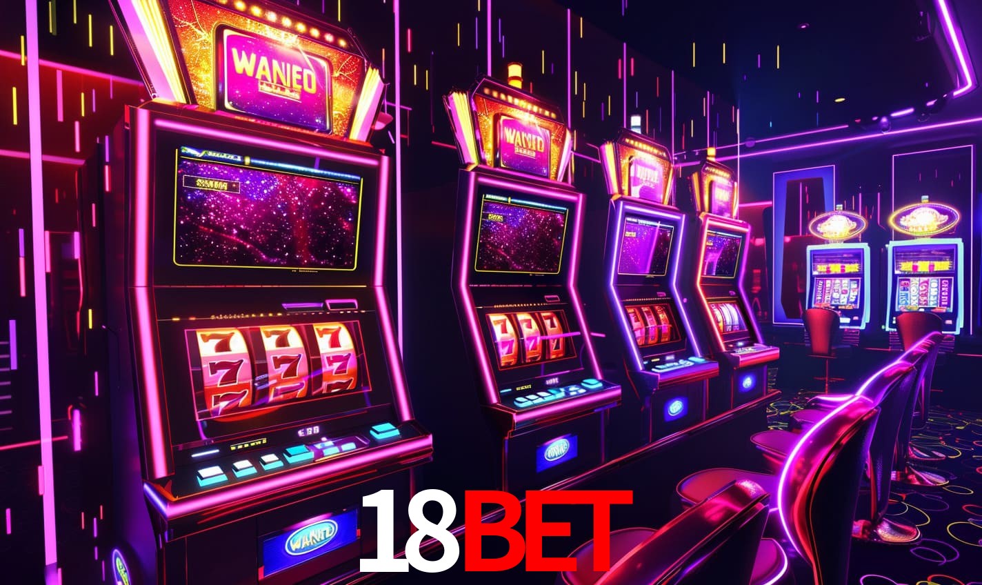 A Experiência Imersiva dos Cassinos Ao Vivo no 18bet