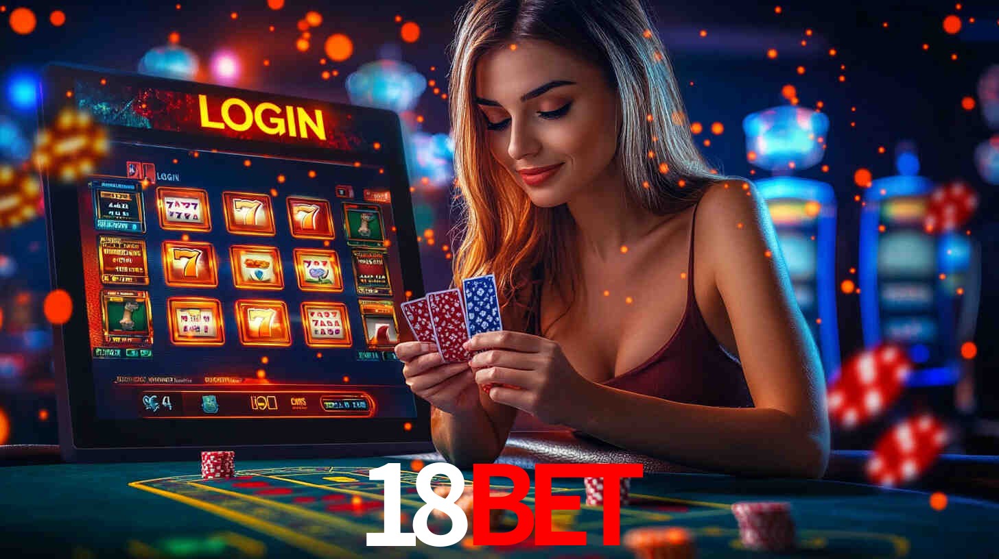 18bet login
