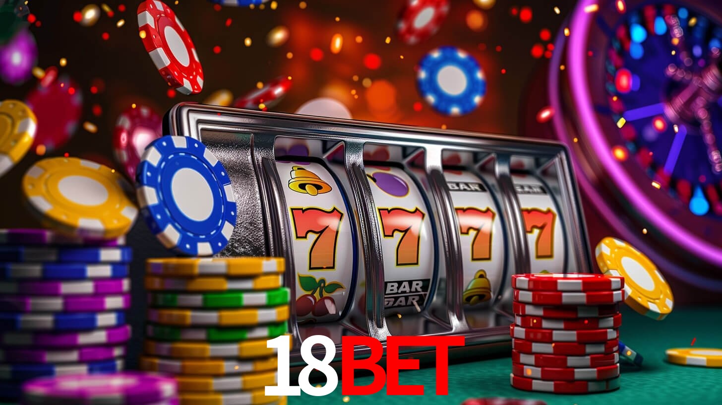 Casino Ao Vivo 18bet